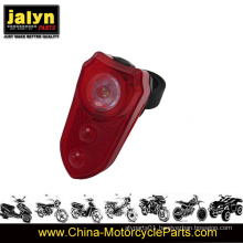 A2001049 Plastic Shinning Battery Light for Bicycle